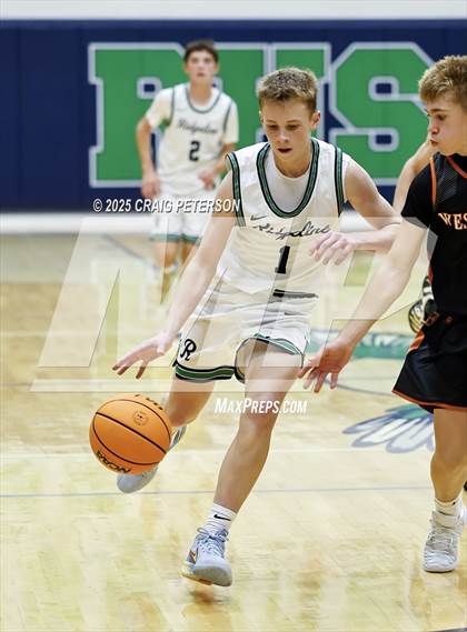 Thumbnail 2 in JV: West Field @ Ridgeline photogallery.