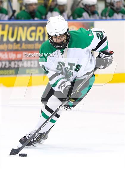 Thumbnail 2 in Kinnelon @ Montville (Halvorsen Cup Semifinal) photogallery.