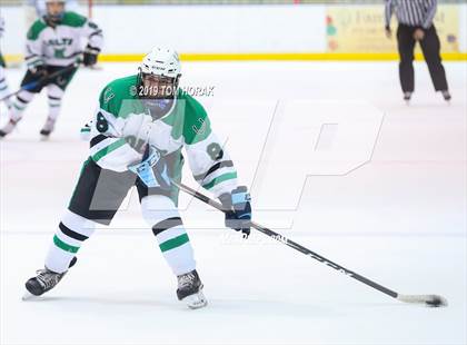Thumbnail 1 in Kinnelon @ Montville (Halvorsen Cup Semifinal) photogallery.