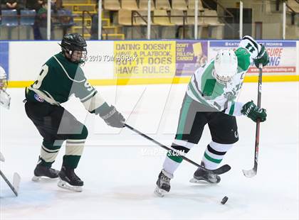 Thumbnail 1 in Kinnelon @ Montville (Halvorsen Cup Semifinal) photogallery.