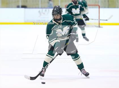 Thumbnail 3 in Kinnelon @ Montville (Halvorsen Cup Semifinal) photogallery.