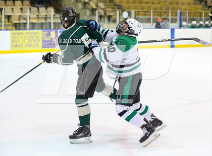 Thumbnail 2 in Kinnelon @ Montville (Halvorsen Cup Semifinal) photogallery.