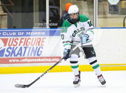 Thumbnail 1 in Kinnelon @ Montville (Halvorsen Cup Semifinal) photogallery.
