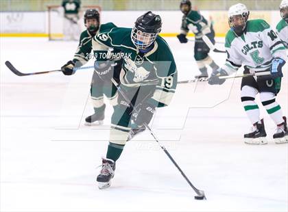 Thumbnail 2 in Kinnelon @ Montville (Halvorsen Cup Semifinal) photogallery.