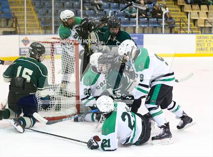 Thumbnail 1 in Kinnelon @ Montville (Halvorsen Cup Semifinal) photogallery.