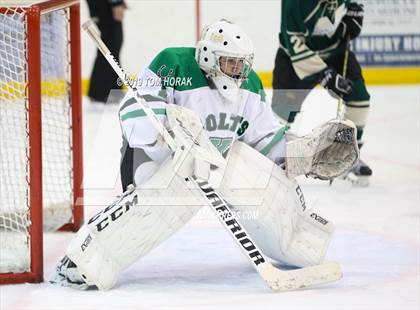Thumbnail 1 in Kinnelon @ Montville (Halvorsen Cup Semifinal) photogallery.