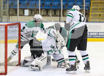 Thumbnail 1 in Kinnelon @ Montville (Halvorsen Cup Semifinal) photogallery.