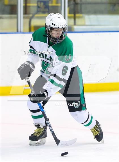 Thumbnail 1 in Kinnelon @ Montville (Halvorsen Cup Semifinal) photogallery.