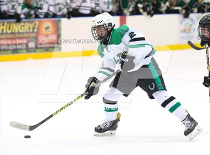 Thumbnail 1 in Kinnelon @ Montville (Halvorsen Cup Semifinal) photogallery.