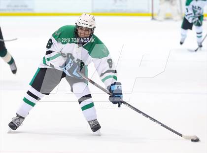 Thumbnail 3 in Kinnelon @ Montville (Halvorsen Cup Semifinal) photogallery.
