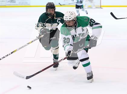 Thumbnail 2 in Kinnelon @ Montville (Halvorsen Cup Semifinal) photogallery.