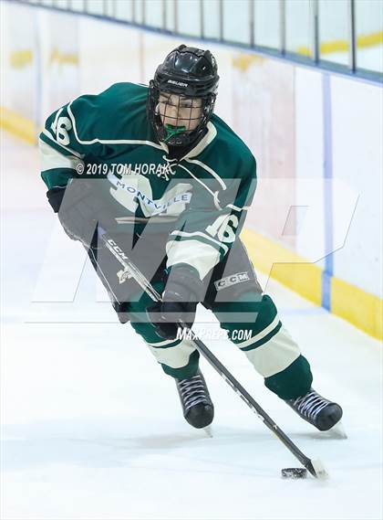 Thumbnail 1 in Kinnelon @ Montville (Halvorsen Cup Semifinal) photogallery.