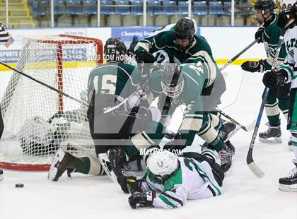 Thumbnail 2 in Kinnelon @ Montville (Halvorsen Cup Semifinal) photogallery.