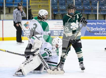 Thumbnail 2 in Kinnelon @ Montville (Halvorsen Cup Semifinal) photogallery.