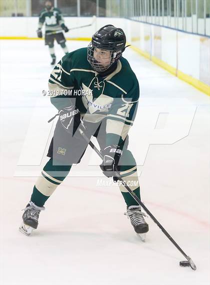 Thumbnail 2 in Kinnelon @ Montville (Halvorsen Cup Semifinal) photogallery.