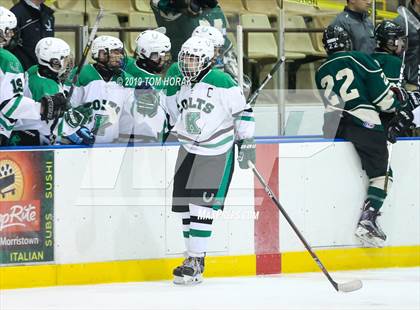 Thumbnail 2 in Kinnelon @ Montville (Halvorsen Cup Semifinal) photogallery.