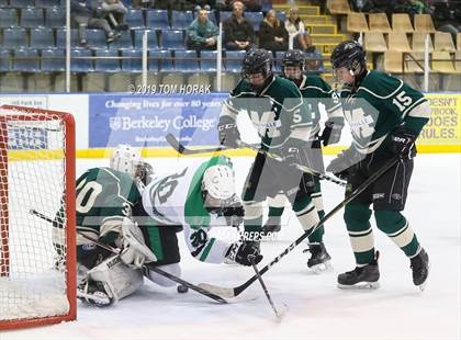 Thumbnail 1 in Kinnelon @ Montville (Halvorsen Cup Semifinal) photogallery.