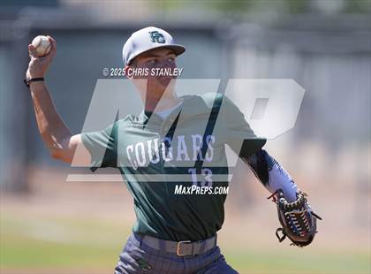 Thumbnail 1 in Phoenix Christian vs. Bagdad photogallery.