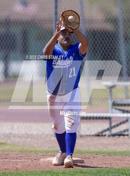 Thumbnail 3 in Phoenix Christian vs. Bagdad photogallery.