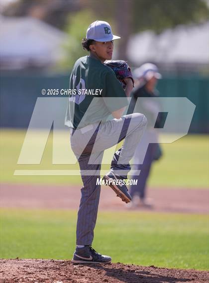 Thumbnail 2 in Phoenix Christian vs. Bagdad photogallery.