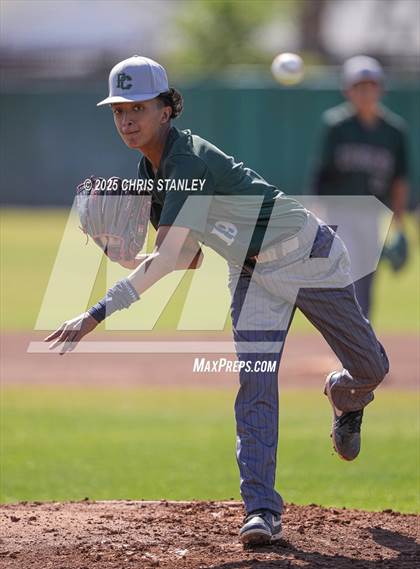 Thumbnail 2 in Phoenix Christian vs. Bagdad photogallery.