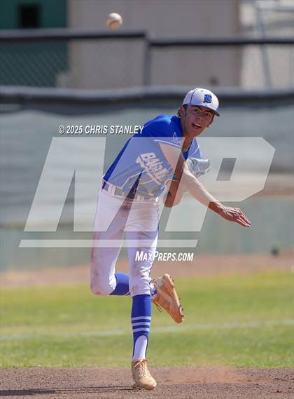 Thumbnail 3 in Phoenix Christian vs. Bagdad photogallery.