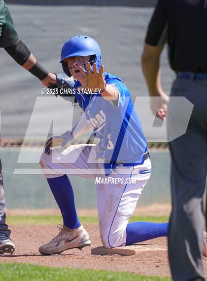 Thumbnail 3 in Phoenix Christian vs. Bagdad photogallery.