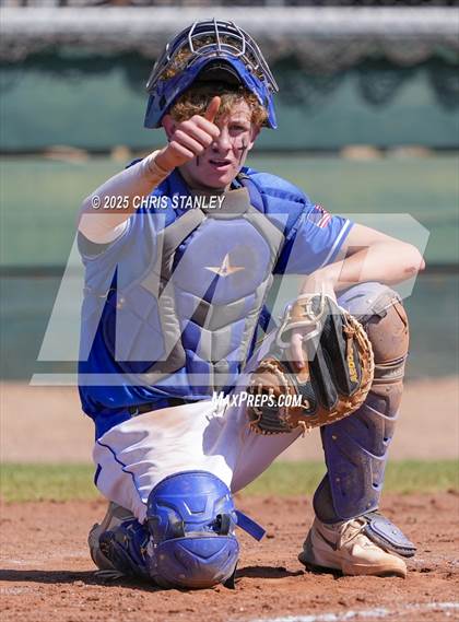 Thumbnail 3 in Phoenix Christian vs. Bagdad photogallery.