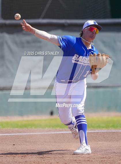 Thumbnail 2 in Phoenix Christian vs. Bagdad photogallery.