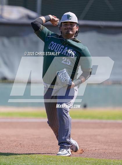 Thumbnail 1 in Phoenix Christian vs. Bagdad photogallery.