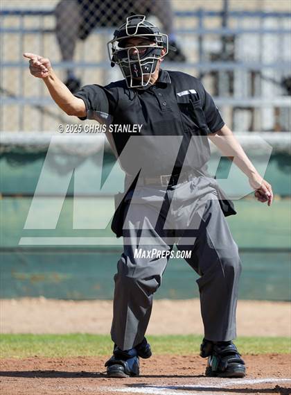 Thumbnail 3 in Phoenix Christian vs. Bagdad photogallery.