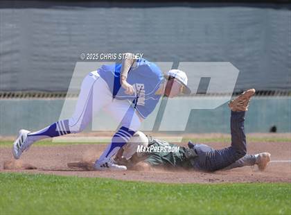 Thumbnail 2 in Phoenix Christian vs. Bagdad photogallery.