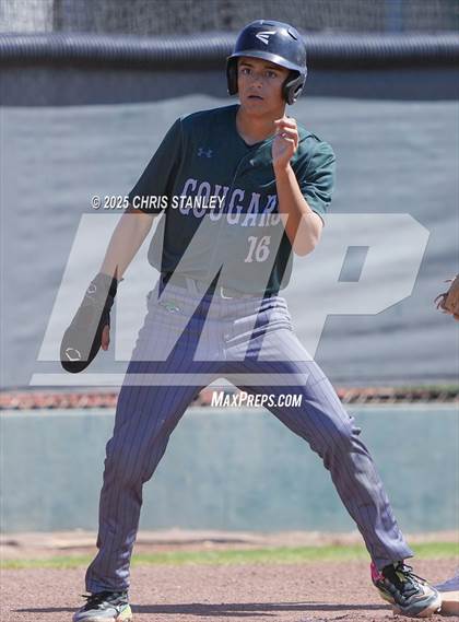 Thumbnail 2 in Phoenix Christian vs. Bagdad photogallery.