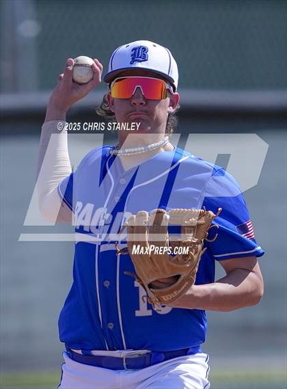 Thumbnail 3 in Phoenix Christian vs. Bagdad photogallery.