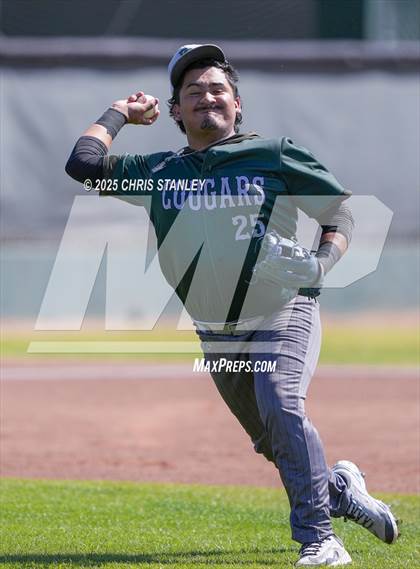 Thumbnail 3 in Phoenix Christian vs. Bagdad photogallery.