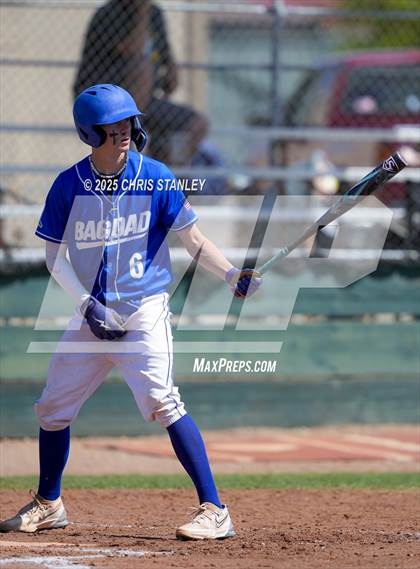 Thumbnail 2 in Phoenix Christian vs. Bagdad photogallery.