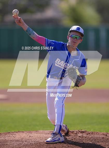 Thumbnail 3 in Phoenix Christian vs. Bagdad photogallery.