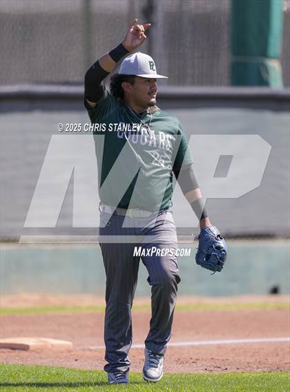Thumbnail 1 in Phoenix Christian vs. Bagdad photogallery.
