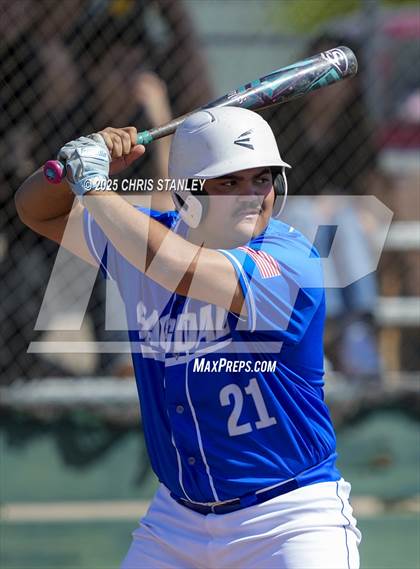 Thumbnail 1 in Phoenix Christian vs. Bagdad photogallery.