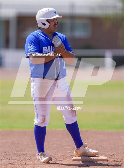 Thumbnail 2 in Phoenix Christian vs. Bagdad photogallery.