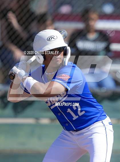 Thumbnail 3 in Phoenix Christian vs. Bagdad photogallery.