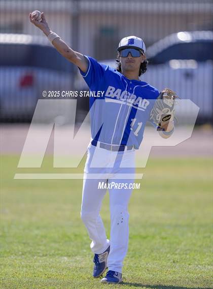 Thumbnail 3 in Phoenix Christian vs. Bagdad photogallery.