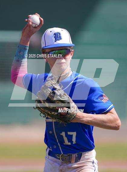 Thumbnail 3 in Phoenix Christian vs. Bagdad photogallery.