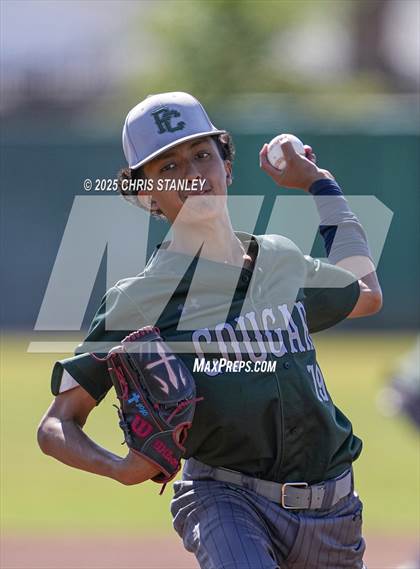 Thumbnail 2 in Phoenix Christian vs. Bagdad photogallery.