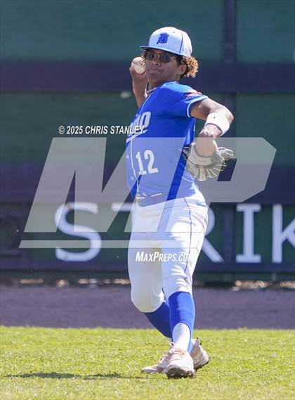 Thumbnail 2 in Phoenix Christian vs. Bagdad photogallery.