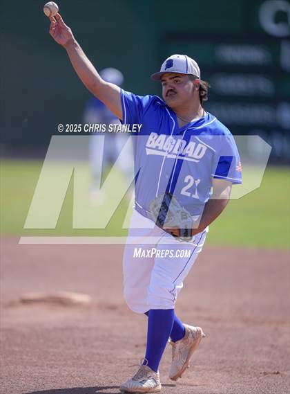 Thumbnail 1 in Phoenix Christian vs. Bagdad photogallery.