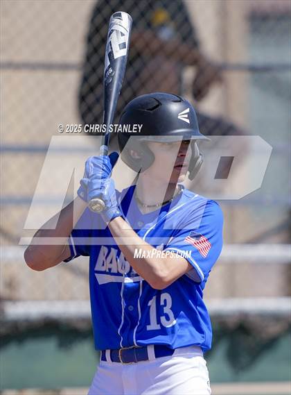Thumbnail 3 in Phoenix Christian vs. Bagdad photogallery.