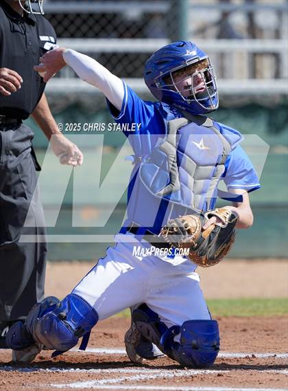Thumbnail 1 in Phoenix Christian vs. Bagdad photogallery.