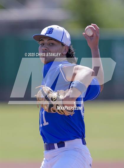 Thumbnail 3 in Phoenix Christian vs. Bagdad photogallery.