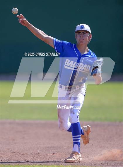 Thumbnail 1 in Phoenix Christian vs. Bagdad photogallery.